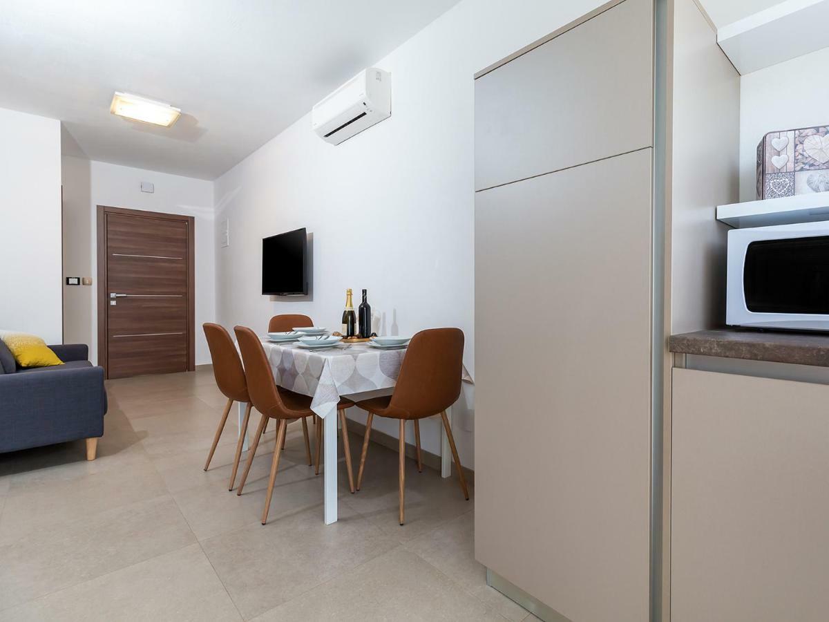 Apartments Gioia Poreč Exterior foto